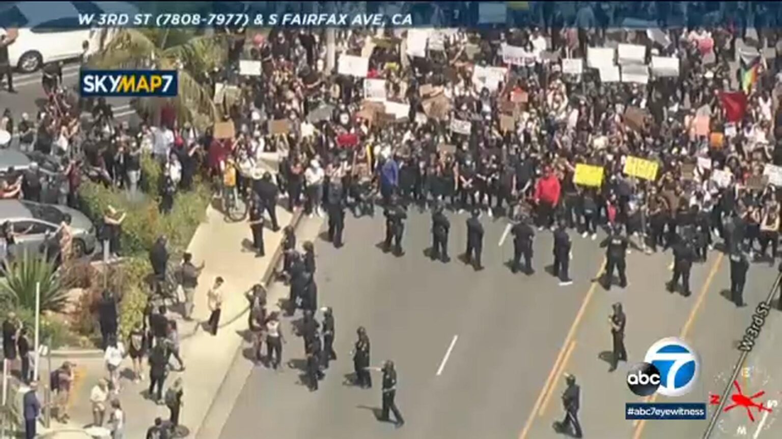 Why is the LAPD opposing Trump’s Marine deployment in Los Angeles? – Al Jazeera