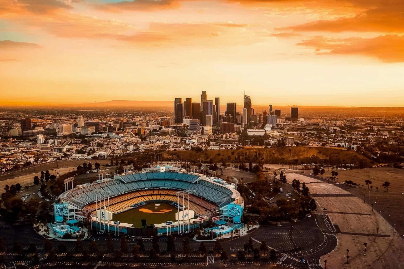 Los Angeles Officially Named America’s Best Sports City In 2024 – Secret Los Angeles