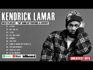 Kendrick Lamar, after releasing ruthless ‘Not Like Us,’ says he’s not ‘an angry person’ – Los Angeles Times