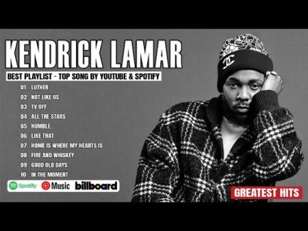 Kendrick Lamar, after releasing ruthless ‘Not Like Us,’ says he’s not ‘an angry person’ – Los Angeles Times