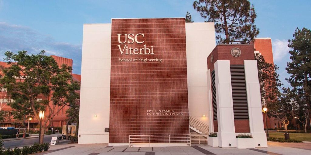 USC pulls education school out of annual rankings due to ‘history of inaccuracies’ in data – Los Angeles Times
