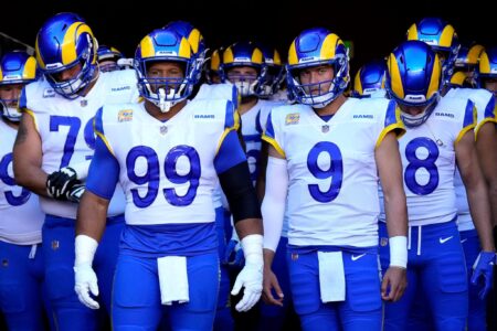 Rams Waive Two-Time CFP Champion – Athlon Sports
