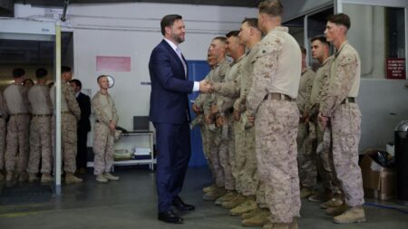 Vance defends using military to quell protests, refers to Sen. Alex Padilla as ‘José’ – USA Today