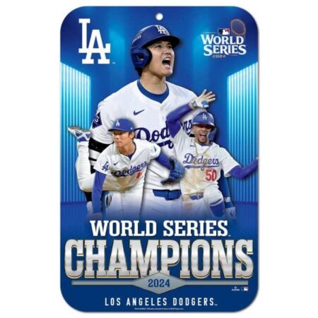 Los Angeles Dodgers win 2024 World Series; beat Yankees 7-6 in Game 5 – KTLA