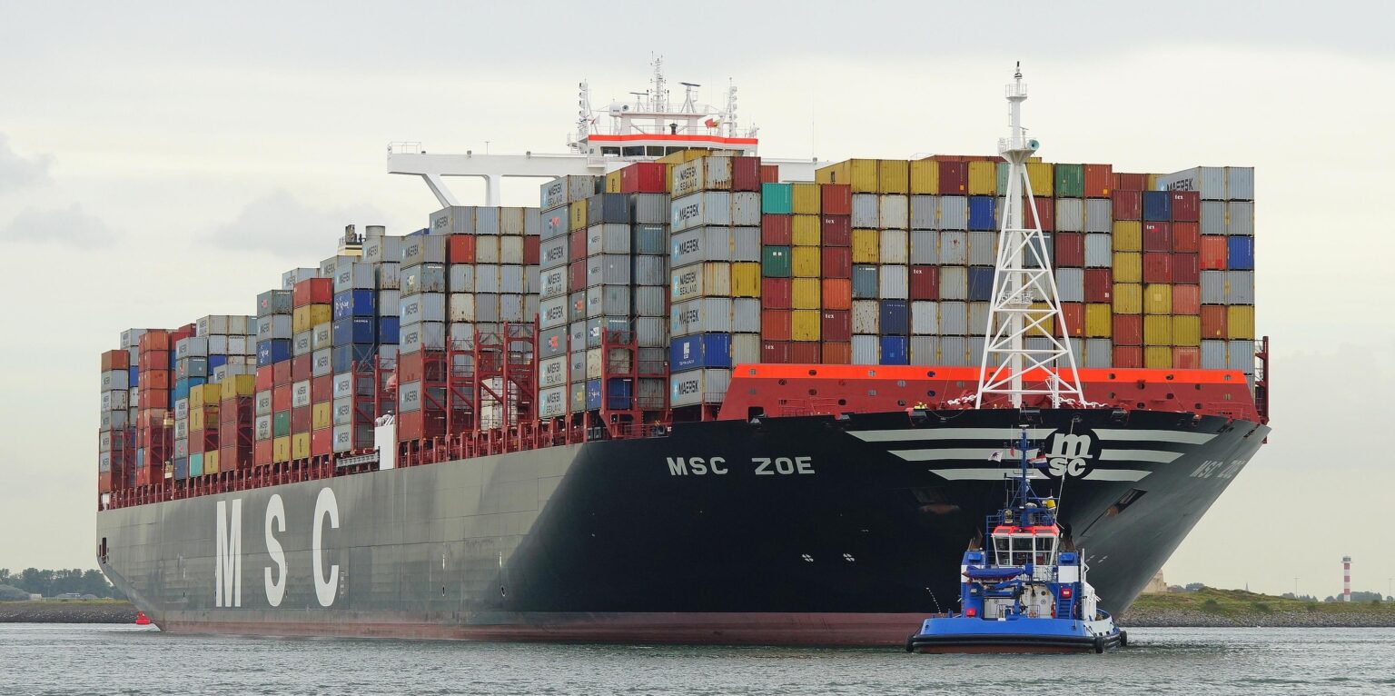 Container ship owners swamped as US-China trade detente revives demand – Reuters