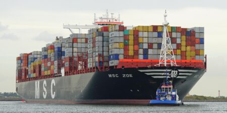 Container ship owners swamped as US-China trade detente revives demand – Reuters