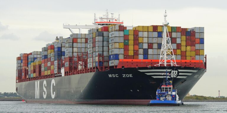 Container ship owners swamped as US-China trade detente revives demand – Reuters