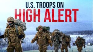 US on high alert after strikes on Iranian nuke sites; Trump floats regime change: Updates – USA Today
