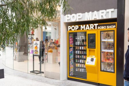 Pop Mart Picks Los Angeles for its Two Newest Stores – Retail TouchPoints