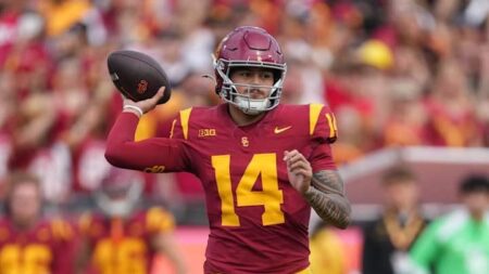 USC Trojans Victory Completes Los Angeles Trifecta: Dodgers, Lakers Exciting Wins – Sports Illustrated