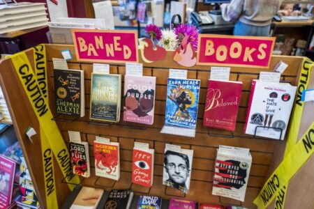 The 15 most banned books in America this school year – Los Angeles Times