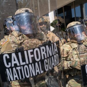 Daily Briefing: Active-duty troops deployed to California – USA Today