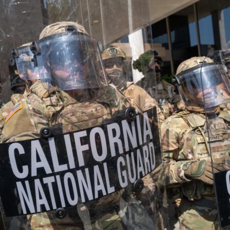 Daily Briefing: Active-duty troops deployed to California – USA Today
