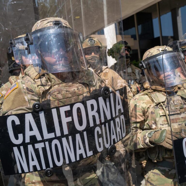 Daily Briefing: Active-duty troops deployed to California – USA Today