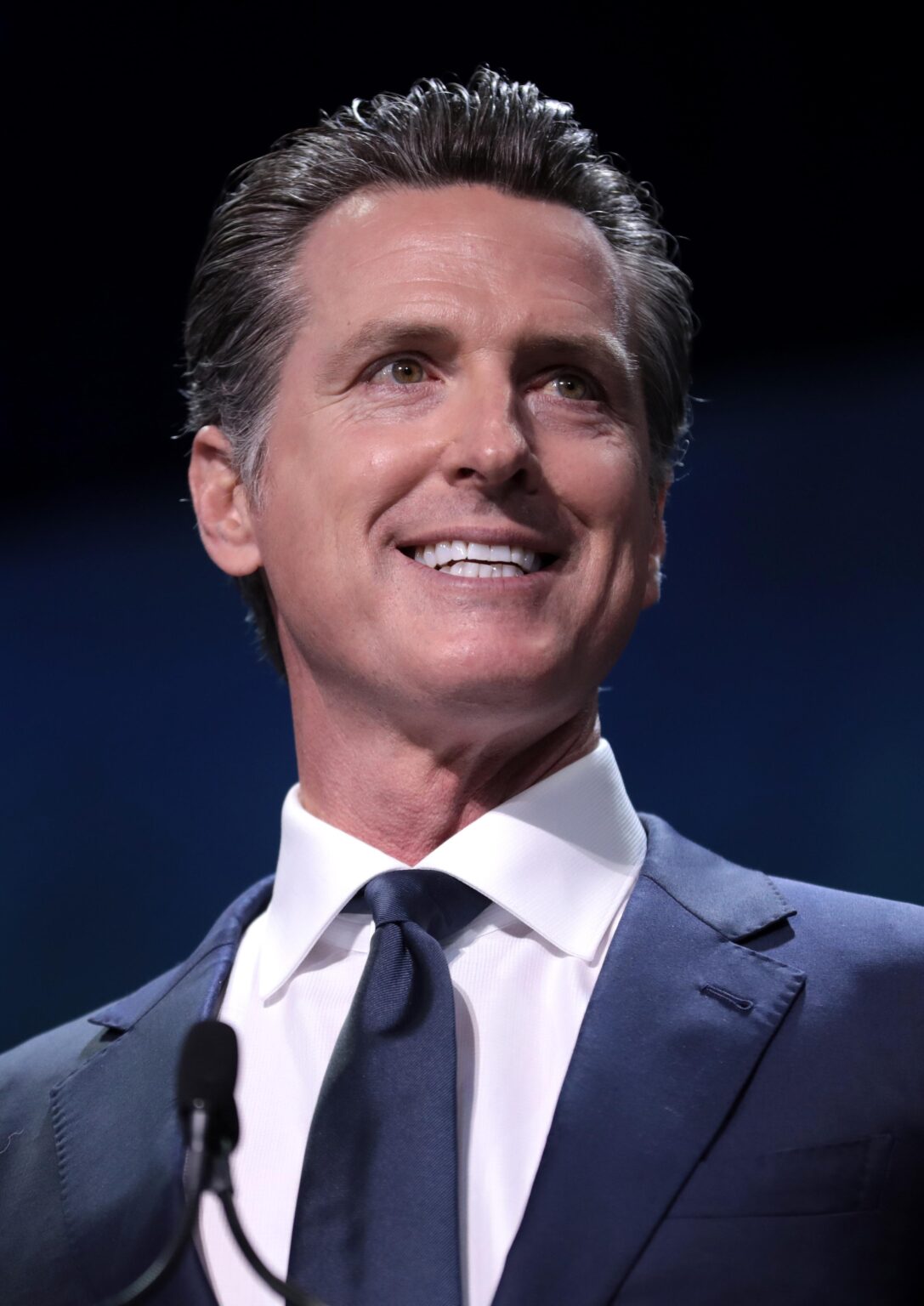 Gavin Newsom Adamant About 2028 Olympics in Los Angeles – Front Office Sports