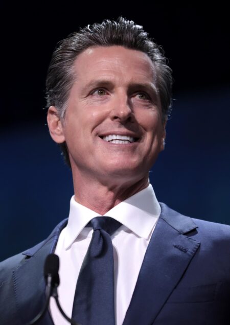Gavin Newsom Adamant About 2028 Olympics in Los Angeles – Front Office Sports