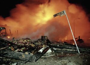 Los Angeles latest: White House ‘provoked’ unrest with ‘chaotic escalation’, LA mayor says – Sky News