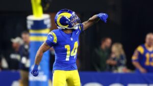 5 players who may be playing their final down with the Los Angeles Rams during the 2025 season – A to Z Sports