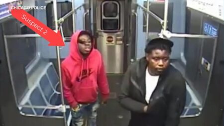 A suspect has been named after 4 people were killed on a train in the Chicago area – NPR