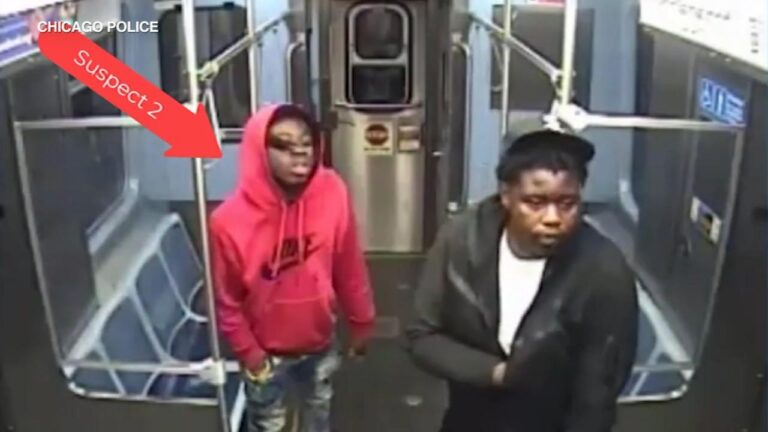 A suspect has been named after 4 people were killed on a train in the Chicago area – NPR