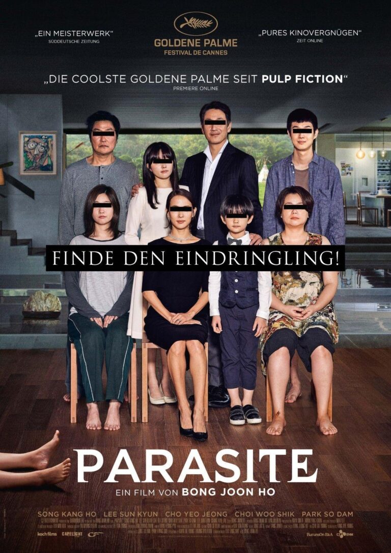 Los Angeles Film Critics choose Bong Joon-ho’s ‘Parasite’ as the year’s best film – USA Today
