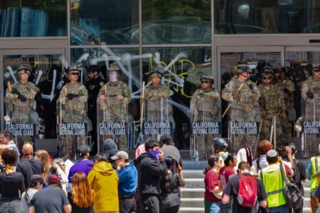 What happened on Monday, June 16, as protests slowed and damages and costs reach nearly $20 million for L.A. – Los Angeles Times