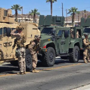 Marines take over some security in LA while cities across US prep for ‘No Kings’ rallies – AP News