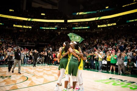 Seattle Storm vs. Los Angeles Sparks: TV channel, time and how to watch – Yahoo Sports