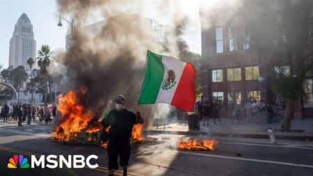 Live updates: Marines on standby outside LA as protests pop up across the US – CNN
