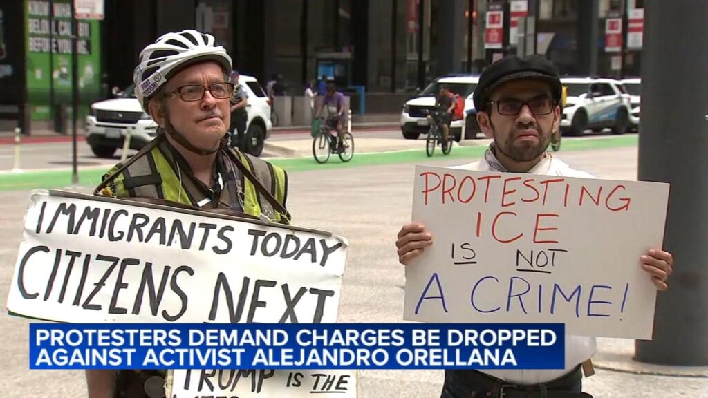 As immigration raids continue, ICE protests spread coast to coast – NBC News
