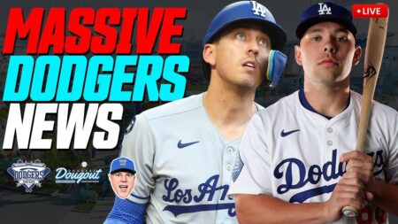 Los Angeles Dodgers vs. Athletics live stream, TV channel, start time, odds – USA Today