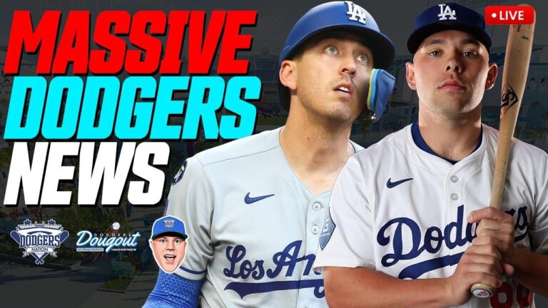 Los Angeles Dodgers vs. Athletics live stream, TV channel, start time, odds – USA Today