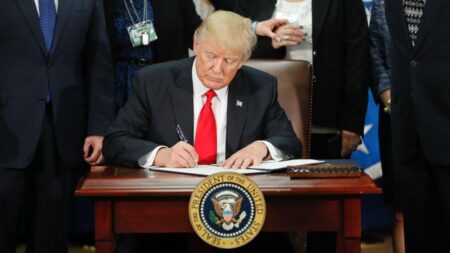 Trump administration launches nationwide immigration enforcement blitz – CNN