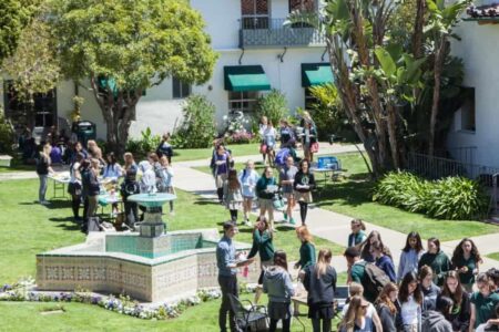 Ranked: See which Los Angeles school made the top 10 private schools in the U.S. – KTLA