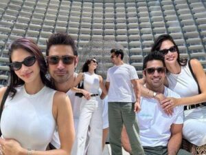 Pia Wurtzbach and Jeremy Jauncey’s Los Angeles trip – GMA Network