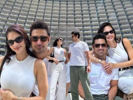 Pia Wurtzbach and Jeremy Jauncey’s Los Angeles trip – GMA Network