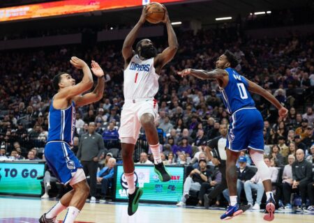 LA Clippers on Roll, Finally Healthy – Los Angeles Sports Nation