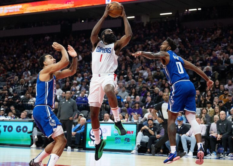 LA Clippers on Roll, Finally Healthy – Los Angeles Sports Nation