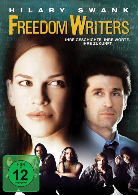 Freedom Writers (2007) ⭐ 7.6 | Biography, Crime, Drama – IMDb