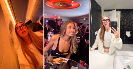 Lily Phillips was stopped at the US border and interrogated about her paid work?! – The Tab