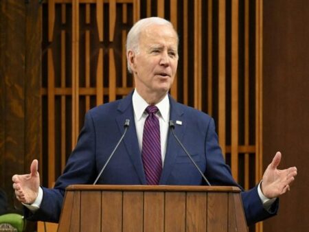 Biden to meet Black entertainment figures in Los Angeles, Deadline Hollywood reports – Reuters