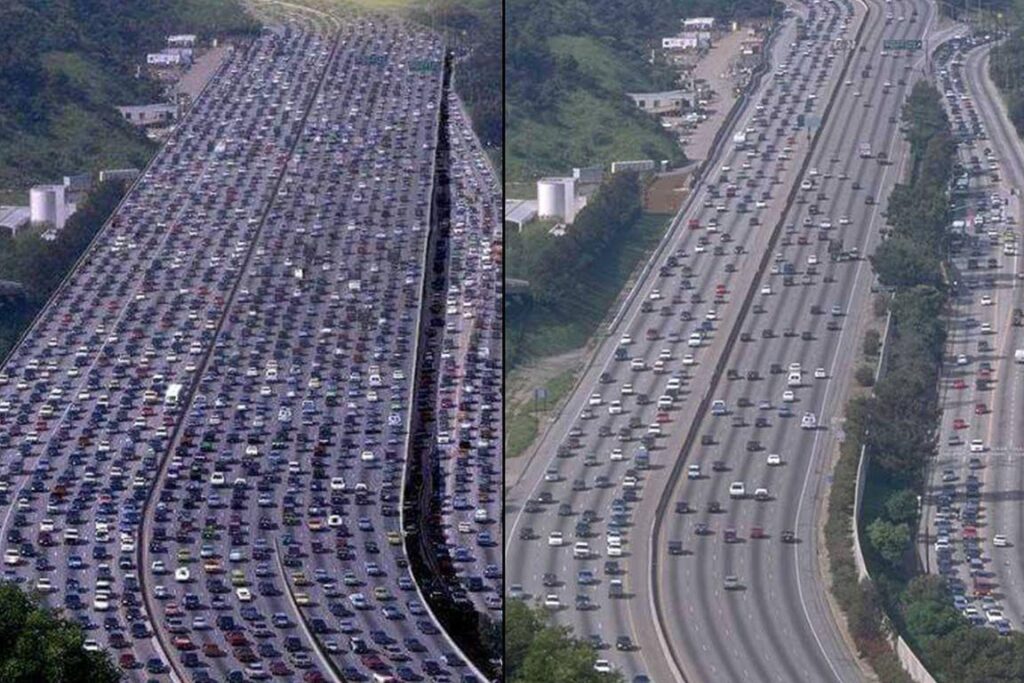 Los Angeles expects traffic nightmare with sports, entertainment armageddon – New York Post