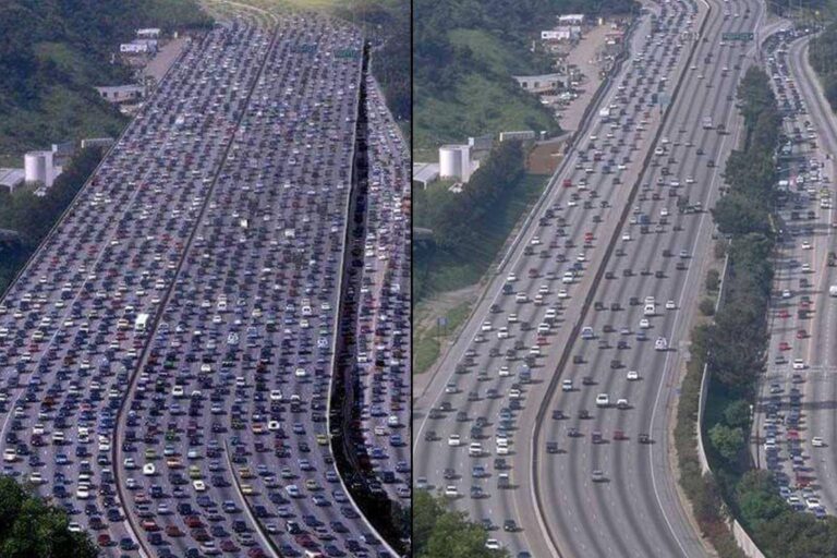Los Angeles expects traffic nightmare with sports, entertainment armageddon – New York Post