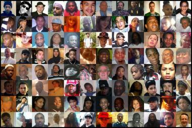 Rate of Killings Rises 38 Percent in Chicago in 2012 (Published 2012) – The New York Times