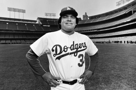 Dodgers icon Fernando Valenzuela is gone. But ‘Fernandomania’ will live forever. – USA Today