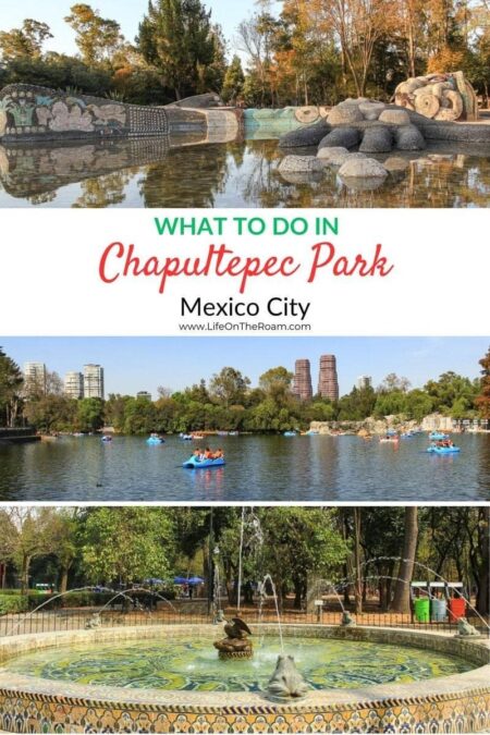 Chapultepec, Tripoli, Los Angeles – The Economist