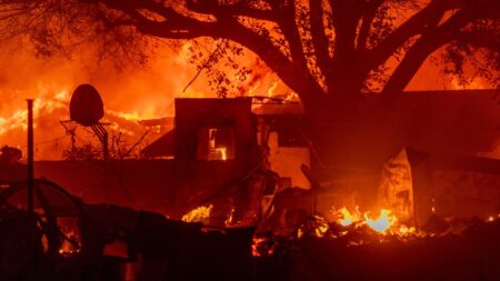 Los Angeles area college campuses shut down as wildfires spread – Fox Business