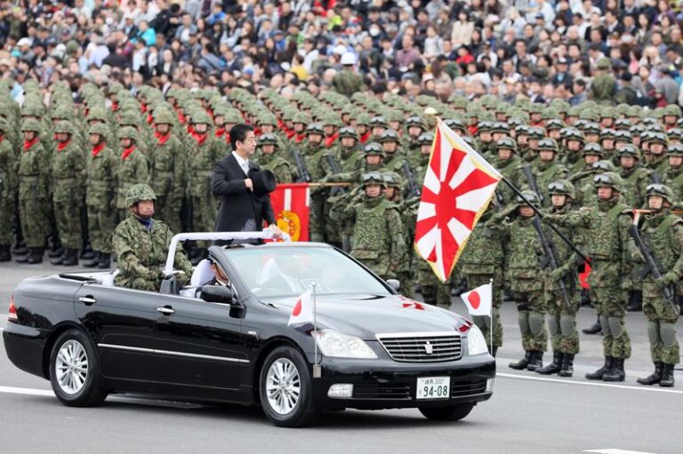 Military Parade Marches Into Political Maelstrom as Troops Deploy to L.A. – The New York Times