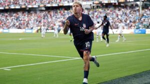 News Analysis: U.S. lost the Gold Cup final to Mexico, but Mauricio Pochettino still earned a win – Los Angeles Times