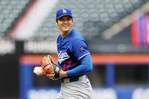 How to watch Shohei Ohtani pitch tonight: Los Angeles Dodgers vs. San Diego Padres start time, channel and more – Yahoo Sports